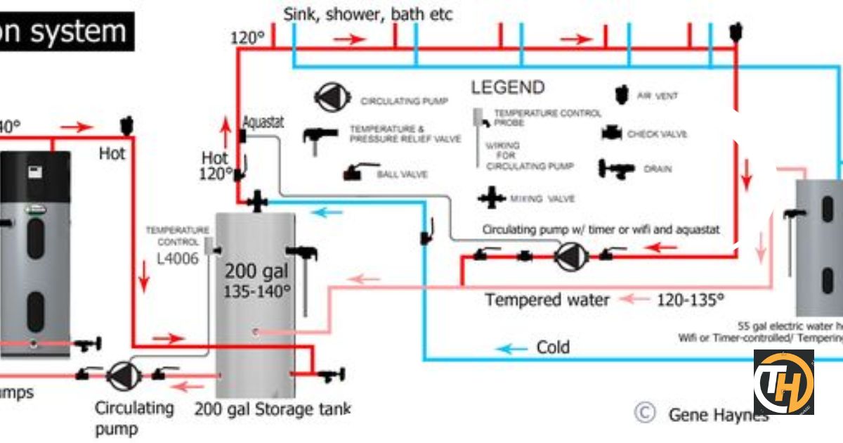 A.O. Smith Electric Water Heater Wiring Diagram?
