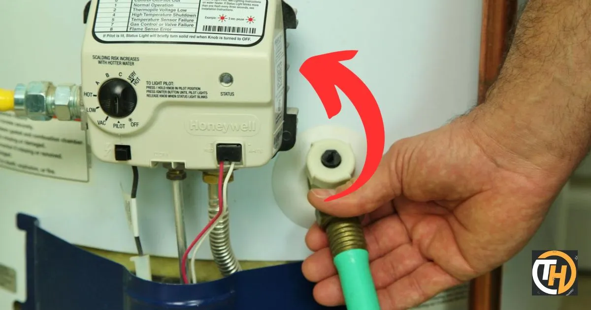 How To Fix Temperature Sensor Failure Water Heater?