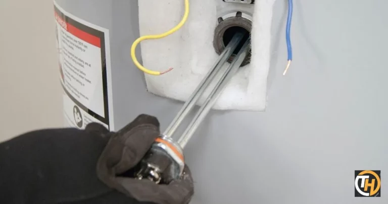 How to Remove a Water Heater Element Without a Socket?