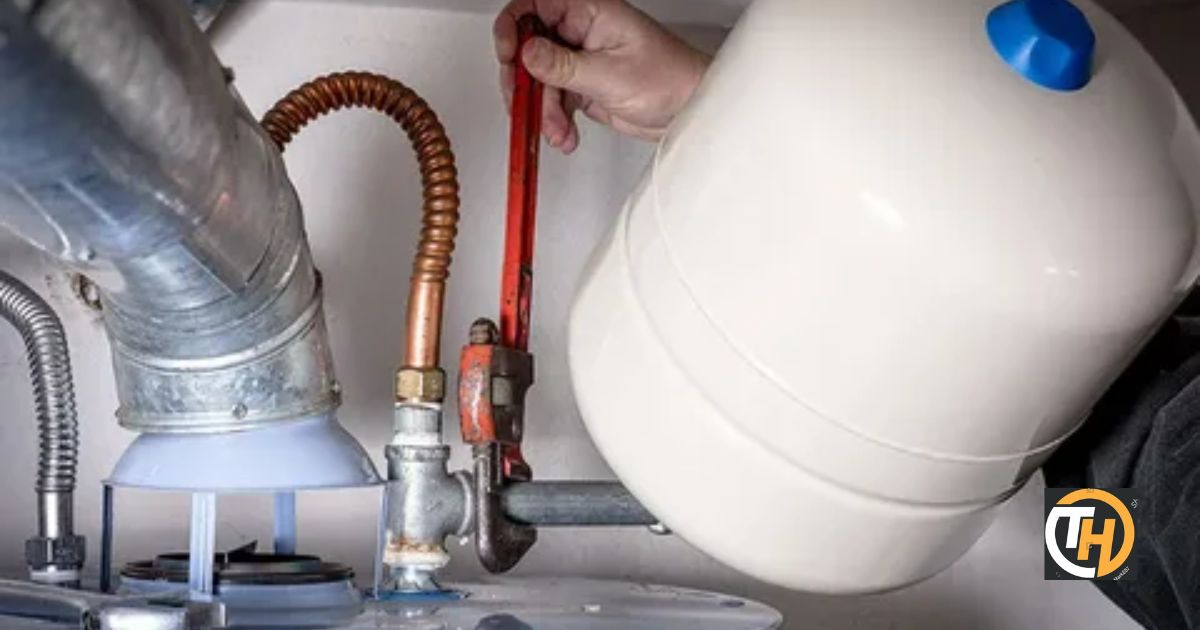 How to Switch RV Water Heater from Propane to Electric?