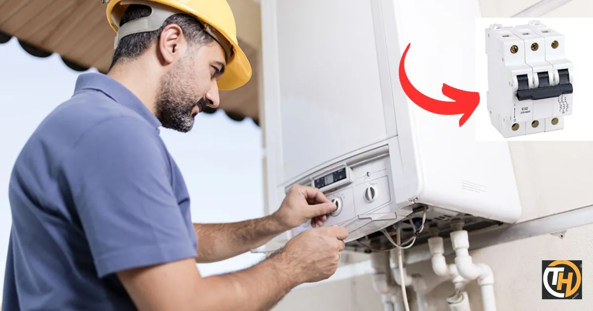 How To Tell If Water Heater Breaker Is Off?