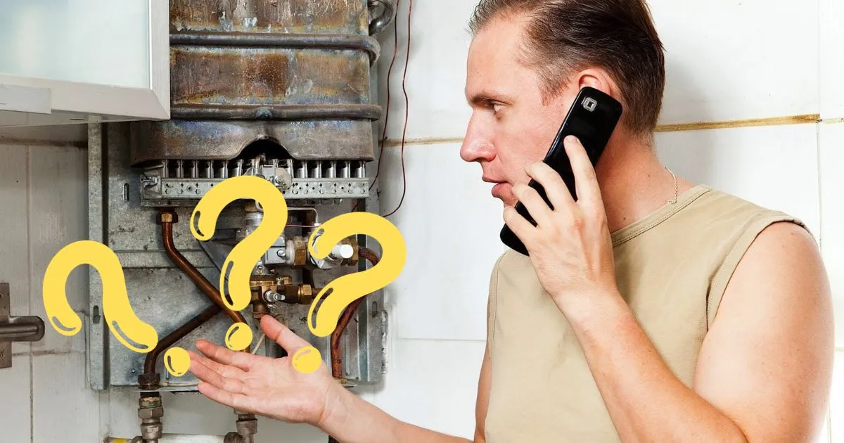 Who Do You Call To Fix A Water Heater?