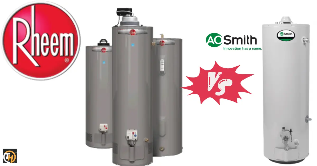 AO Smith Vs Rheem Hybrid Water Heater?