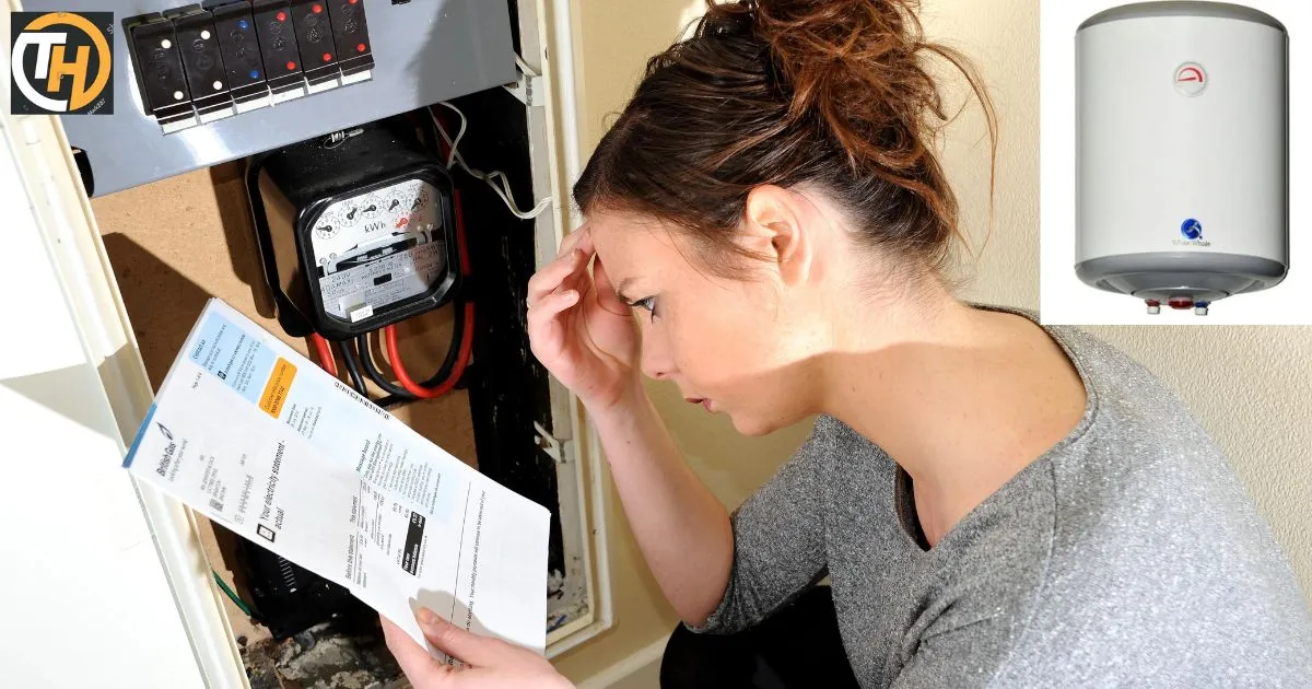 Can A Bad Hot Water Heater Affect Electric Bill?