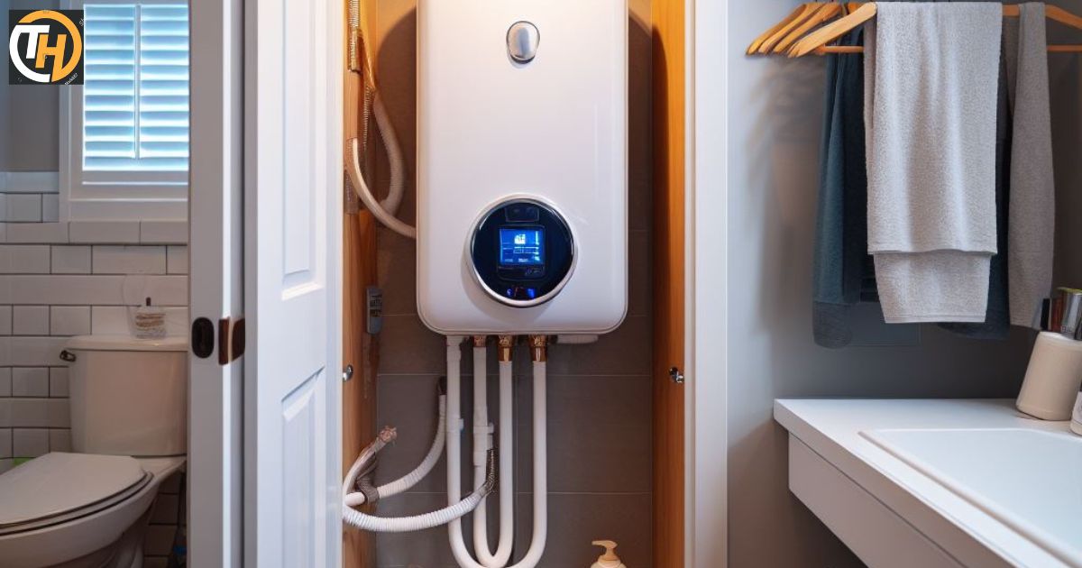 Can A Tankless Water Heater Be Installed In A Closet?