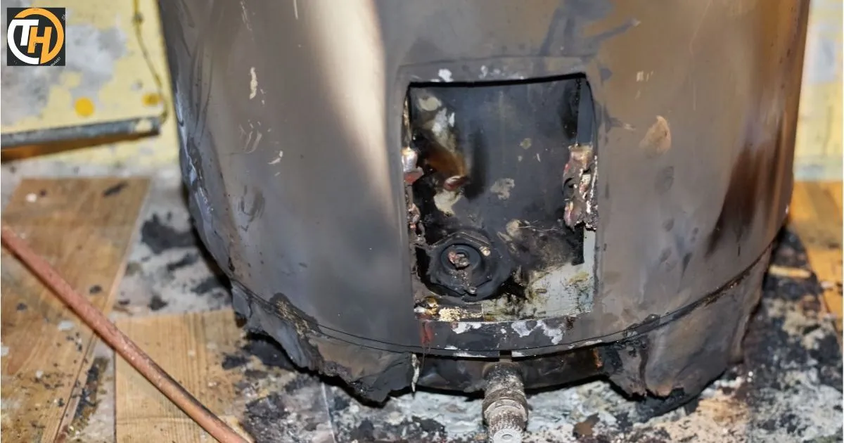 Can A Water Heater Explode?