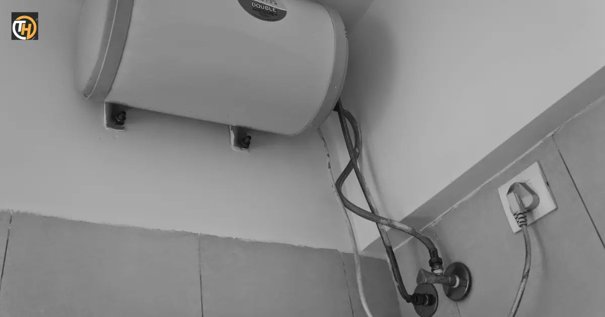 Can I Haul A Water Heater Laying Down?