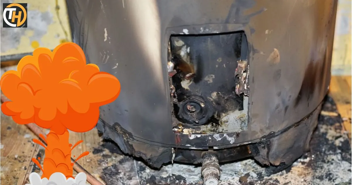 Can the Water Heater Explode If Turned Off?