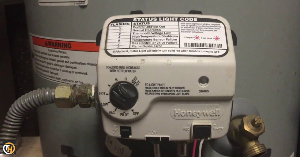 Can Wind Blow Out The Pilot Light On the Water Heater?