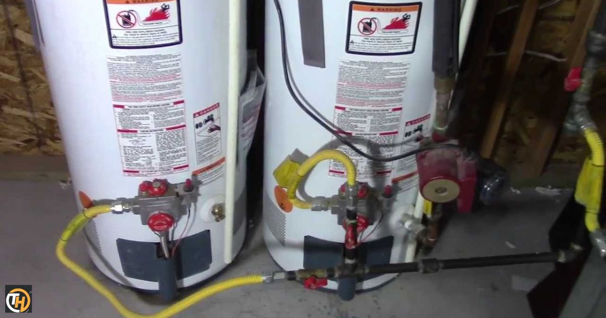 Can You Convert A Natural Gas Water Heater To Propane?