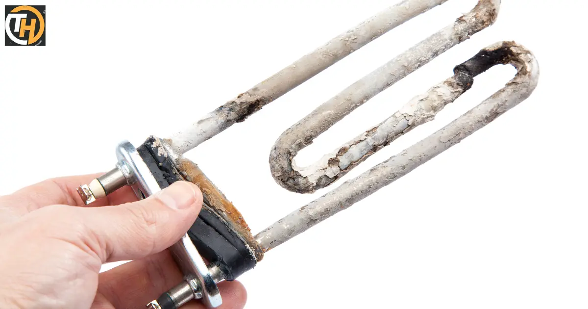 Common Symptoms of a Bad Water Heater Element: