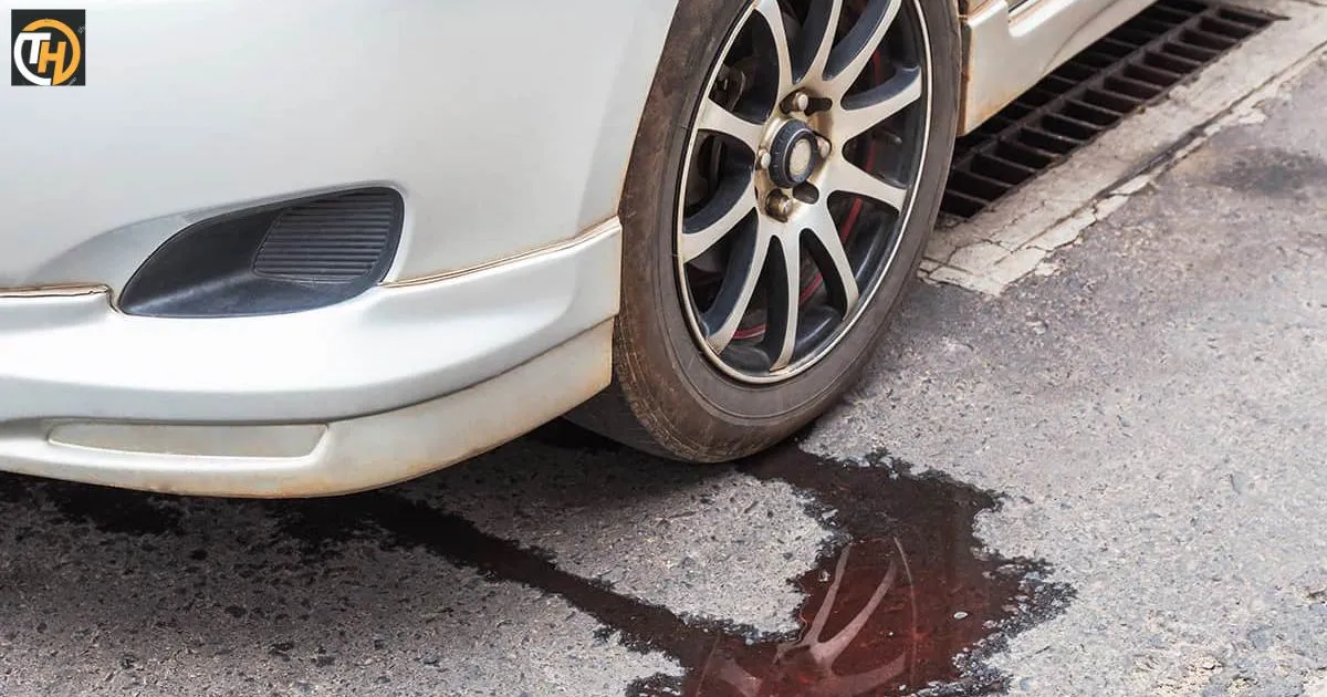 Do Cars Leak Water When Heat Is On?