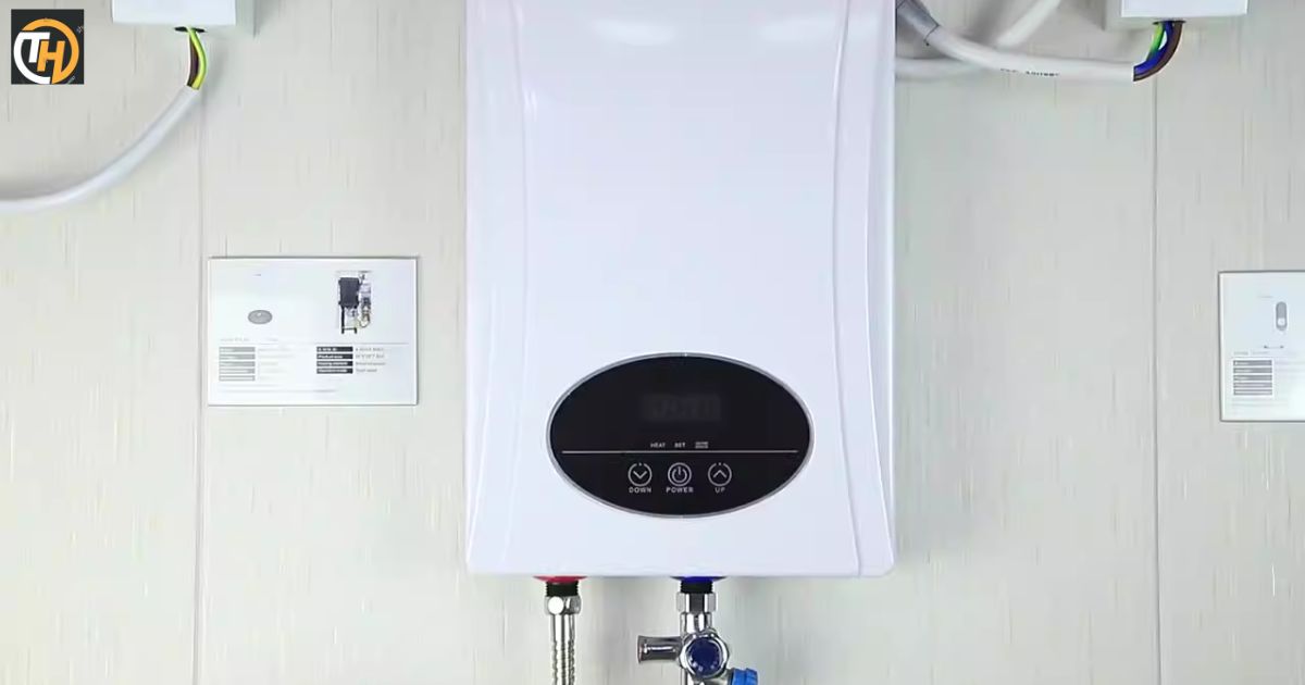 Does A Tankless Water Heater Add Value To Your Home?