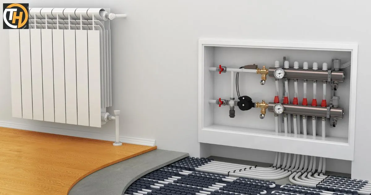 How To Add Water To Radiator Heating System?