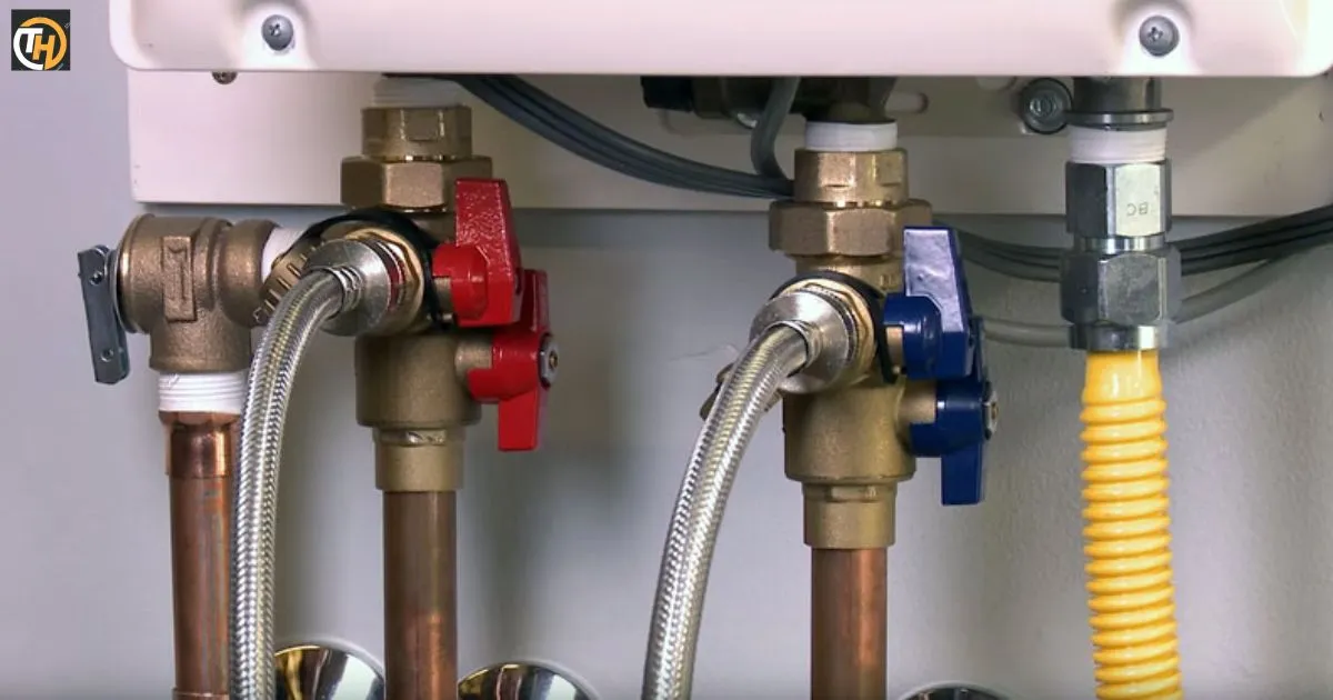 How To Drain A Rinnai Tankless Water Heater?