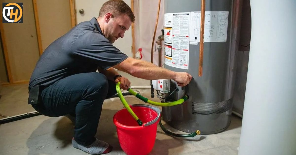 How To Flush A Tankless Water Heater?