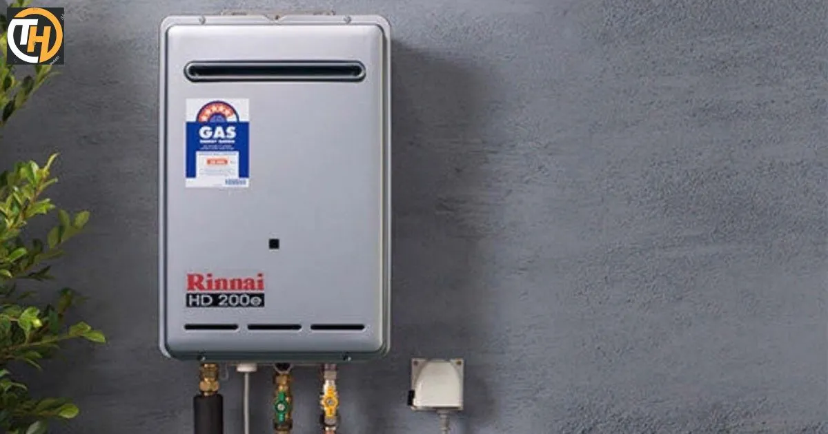 How To Reset A Rinnai Tankless Water Heater?