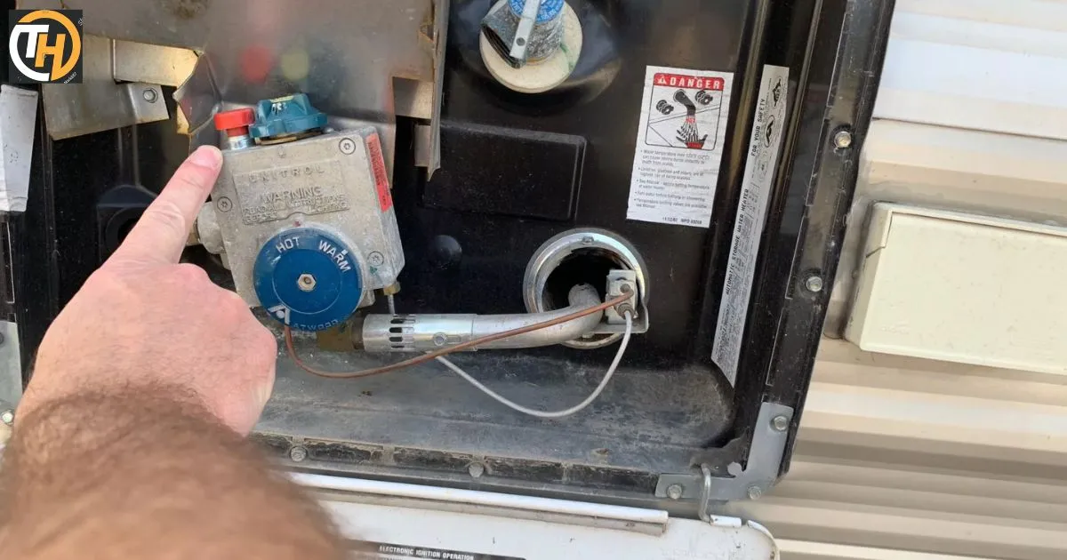 How To Test RV Hot Water Heater Igniter?