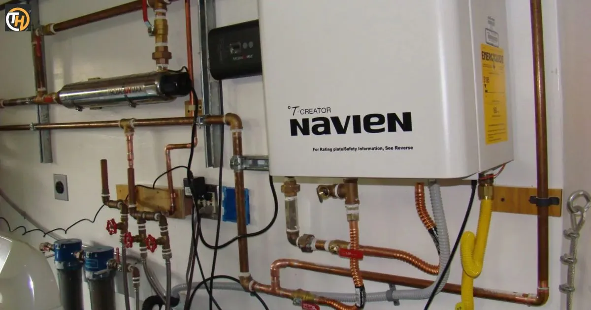 How To Turn Off Navien Tankless Water Heater?
