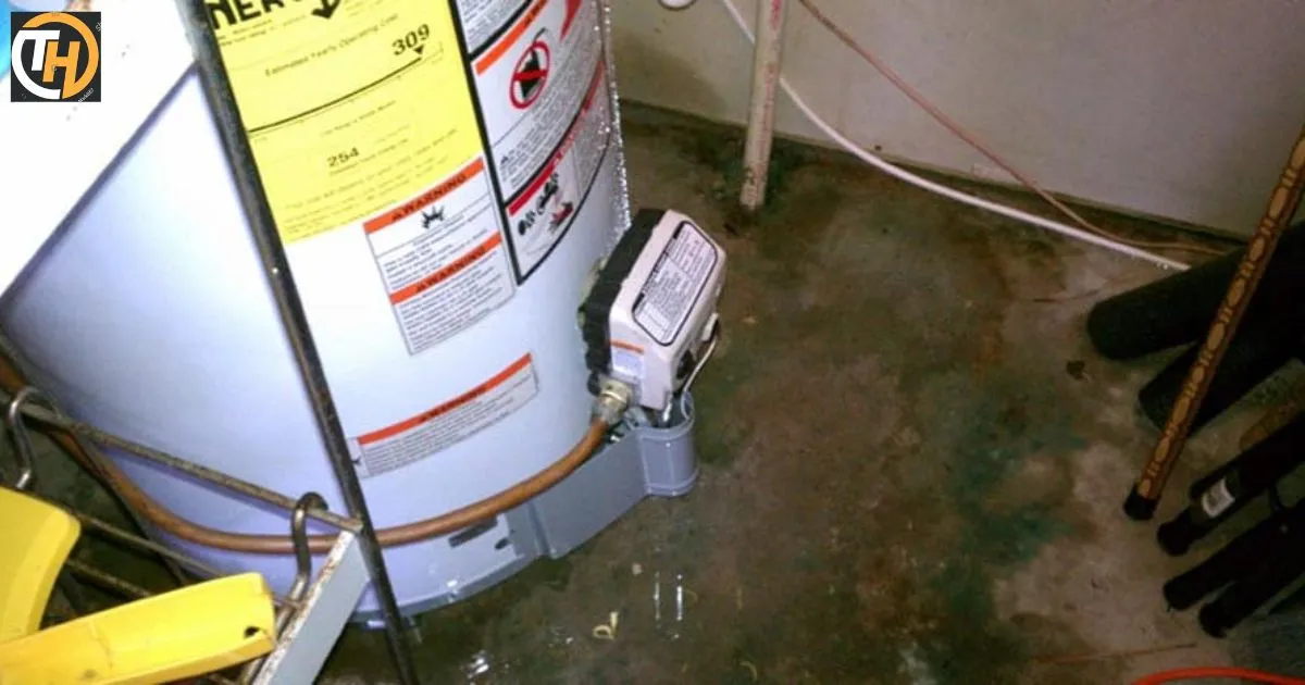 Is A Leaking Water Heater Dangerous?