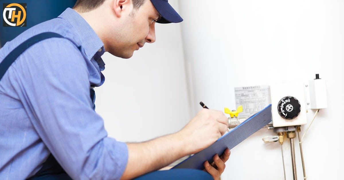 Is A Permit Required To Replace A Water Heater?