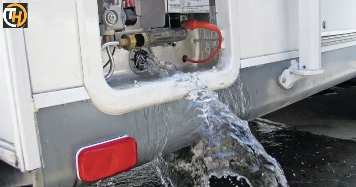 Should I Drain My RV Water Heater After Each Use?