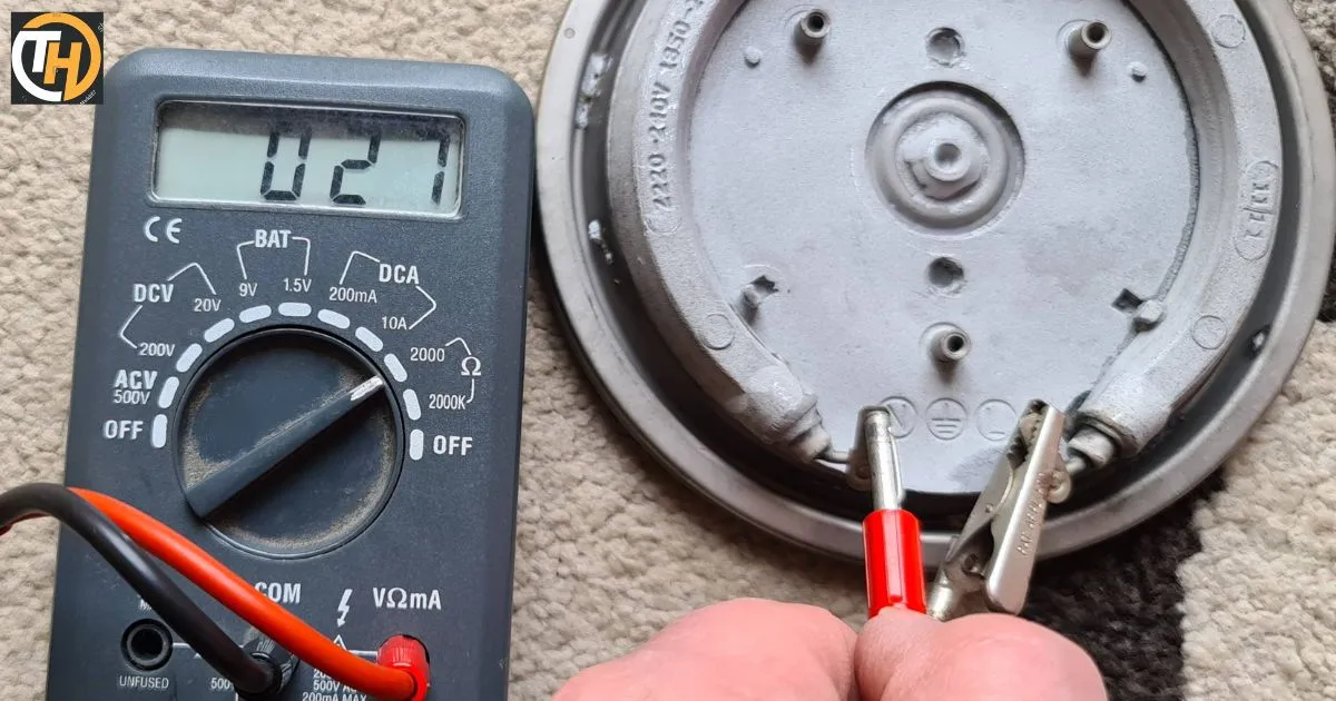 Use a Multimeter