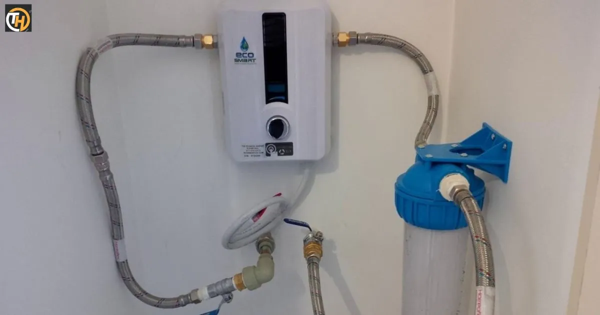 What Is A Non-Condensing Tankless Water Heater?