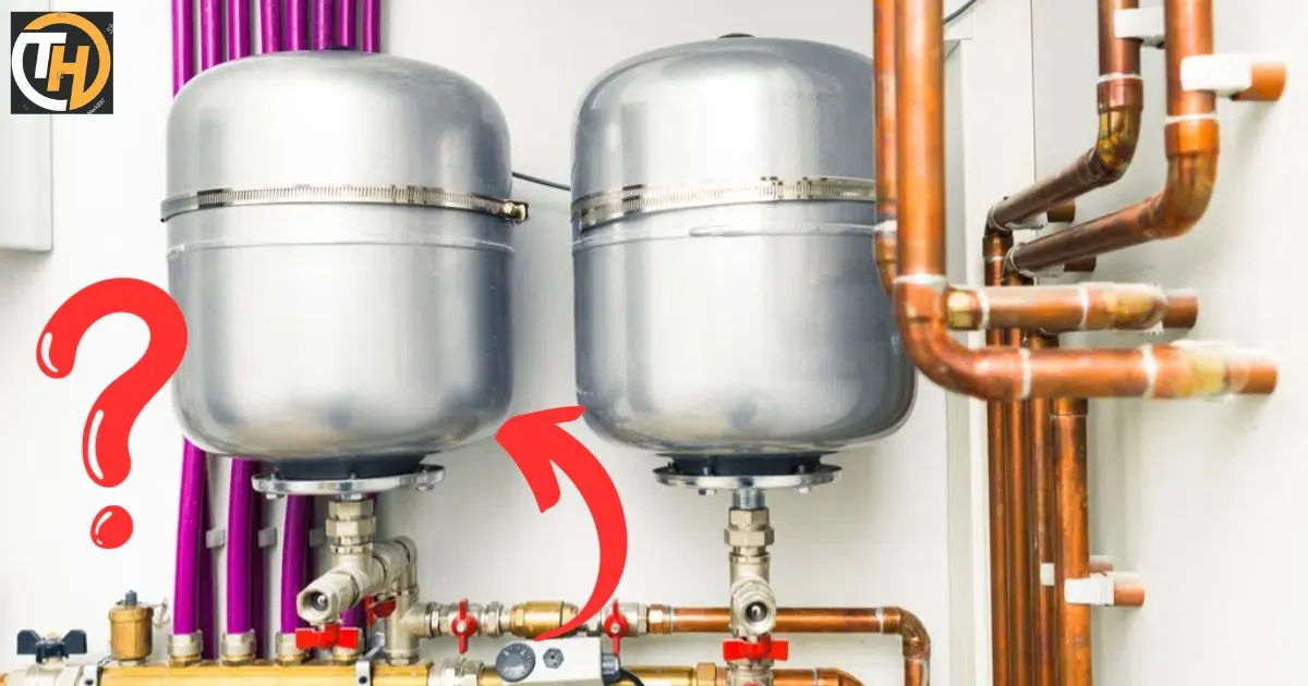 What Is An Expansion Tank On A Hot Water Heater?