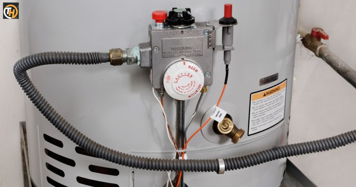 What Size Gas Line For 50 Gallon Water Heater?
