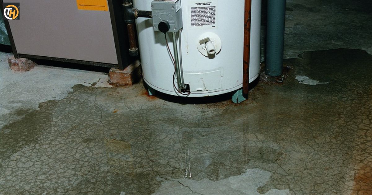 Why Is My Rheem Water Heater Leaking From The Bottom?