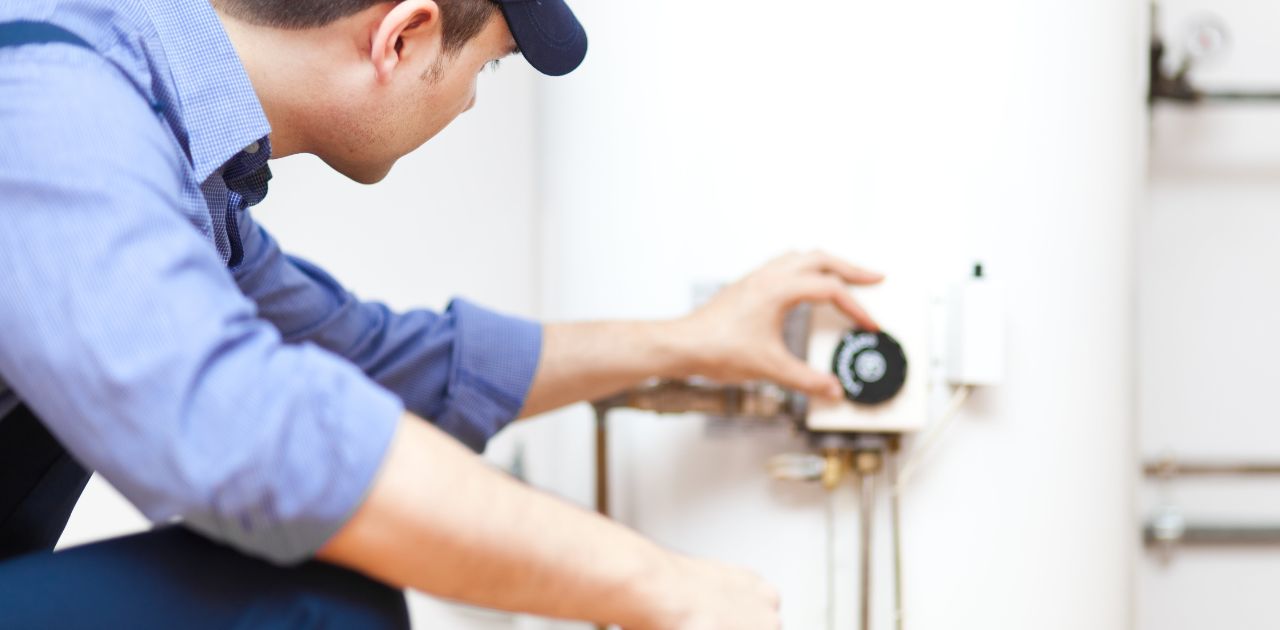 Addressing the benefits of personalized water heating