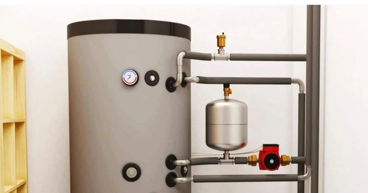 Disadvantages of Using a Water Heater Expansion Tank