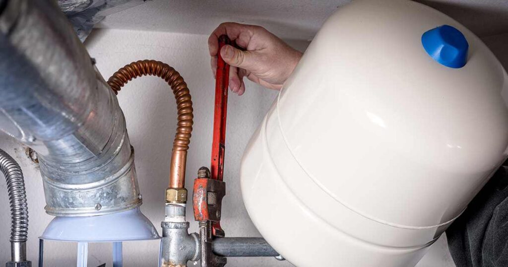 Ensuring the Safety and Efficiency of Your Water Heater with a Proper Expansion Tank