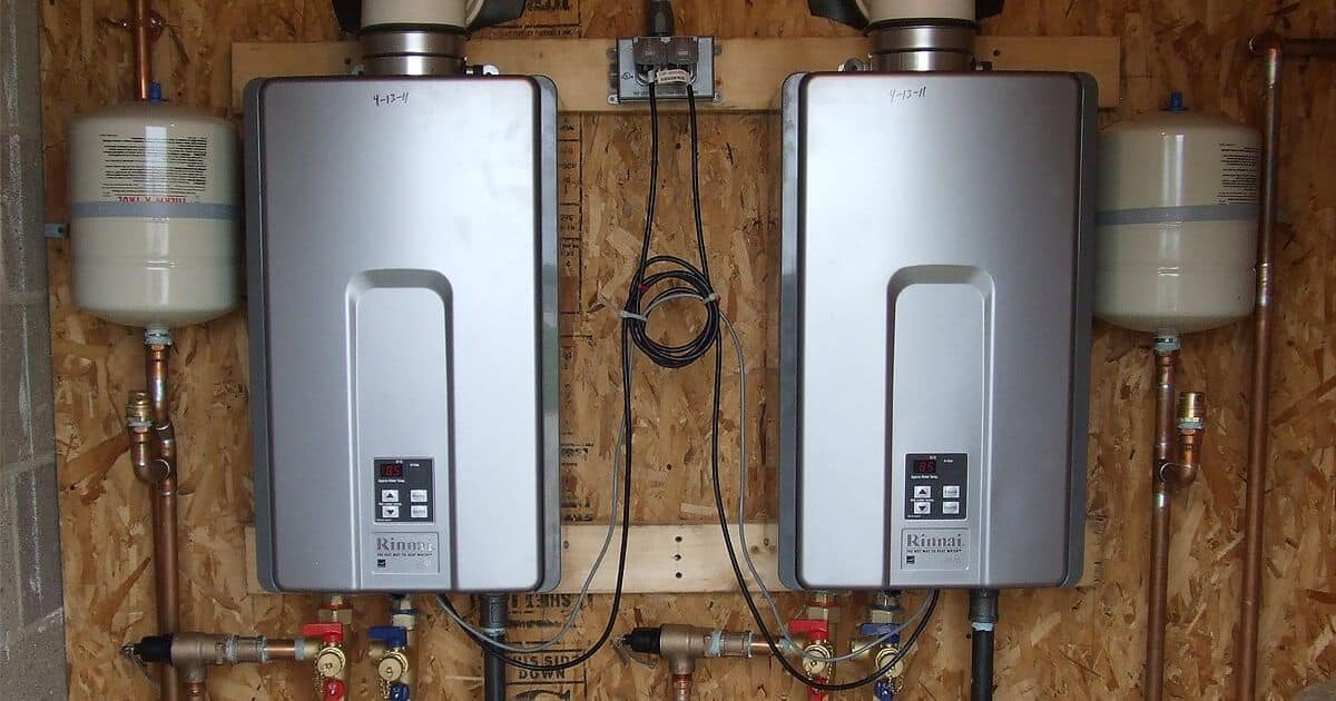 How DSI Water Heaters Work