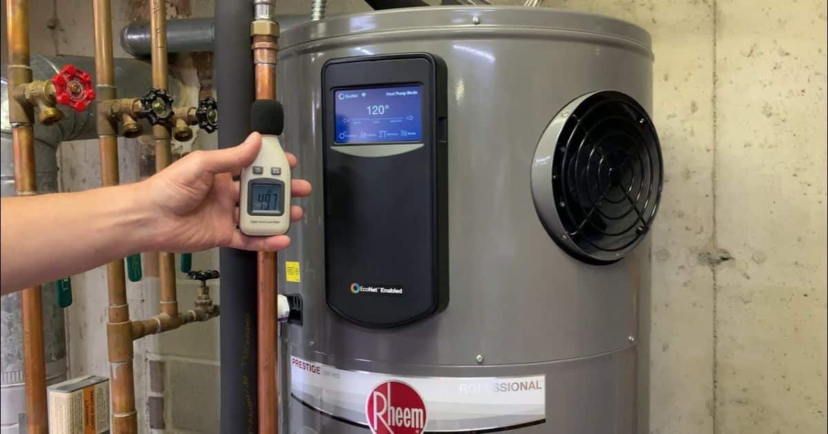 How To Adjust Temperature On Gas Water Heater