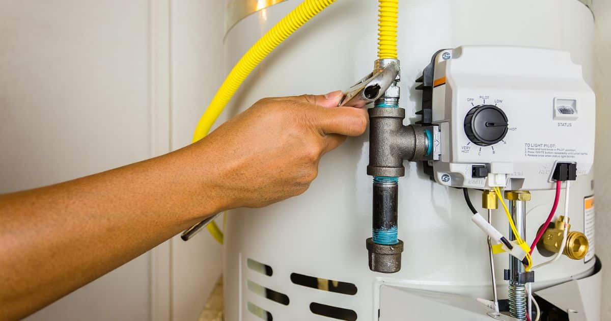 How to Remove a Seized Water Heater Element