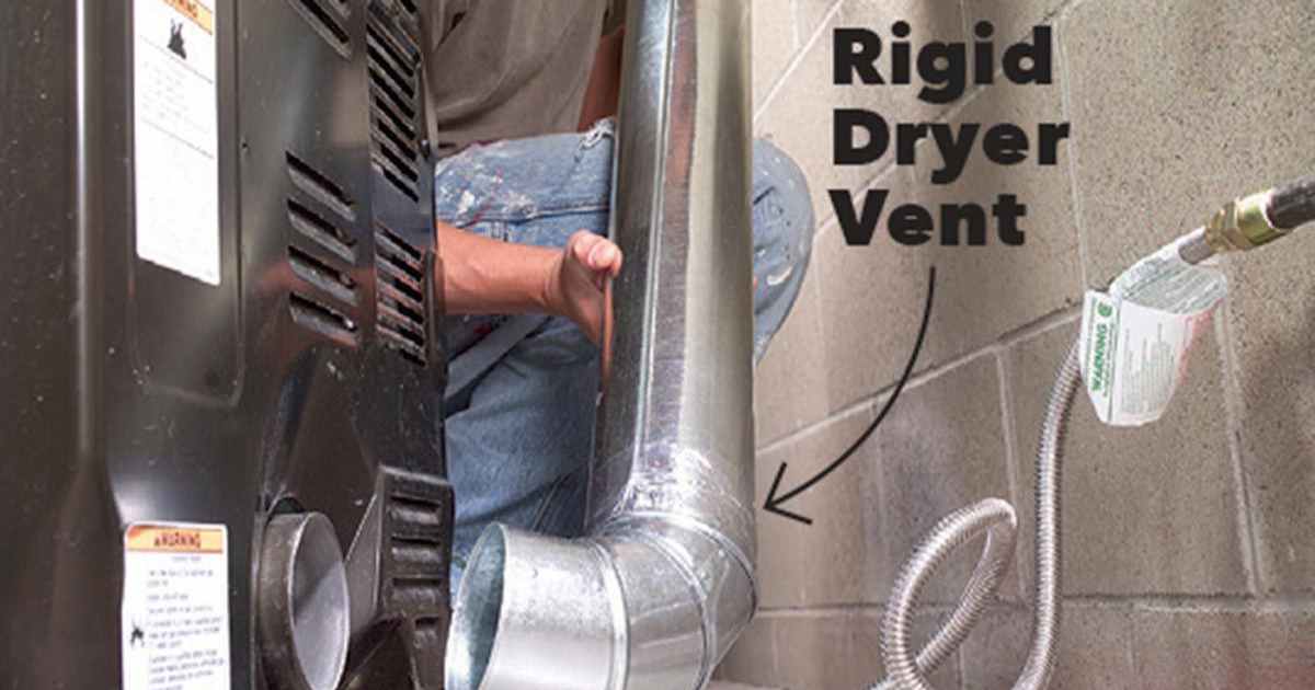 How To Vent Water Heater
