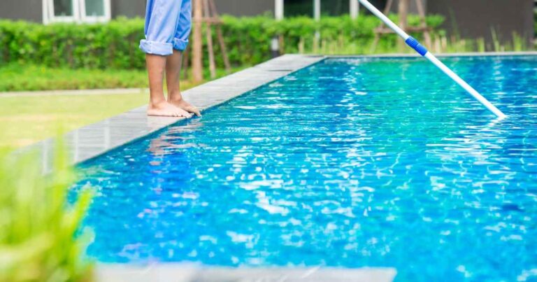 How To Warm Pool Water Without A Heater