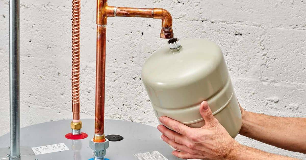 Importance of a Water Heater Expansion Tank