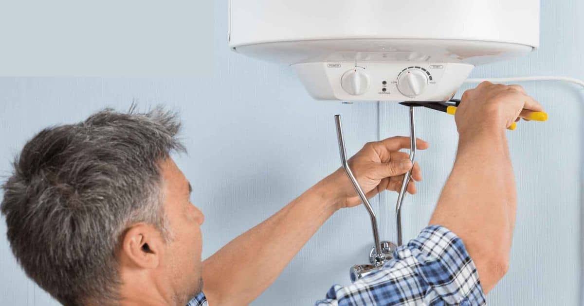 Importance of VAC in Water Heating Systems