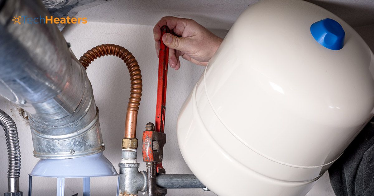 Insulate Your Water Heater’s Tank and Pipes