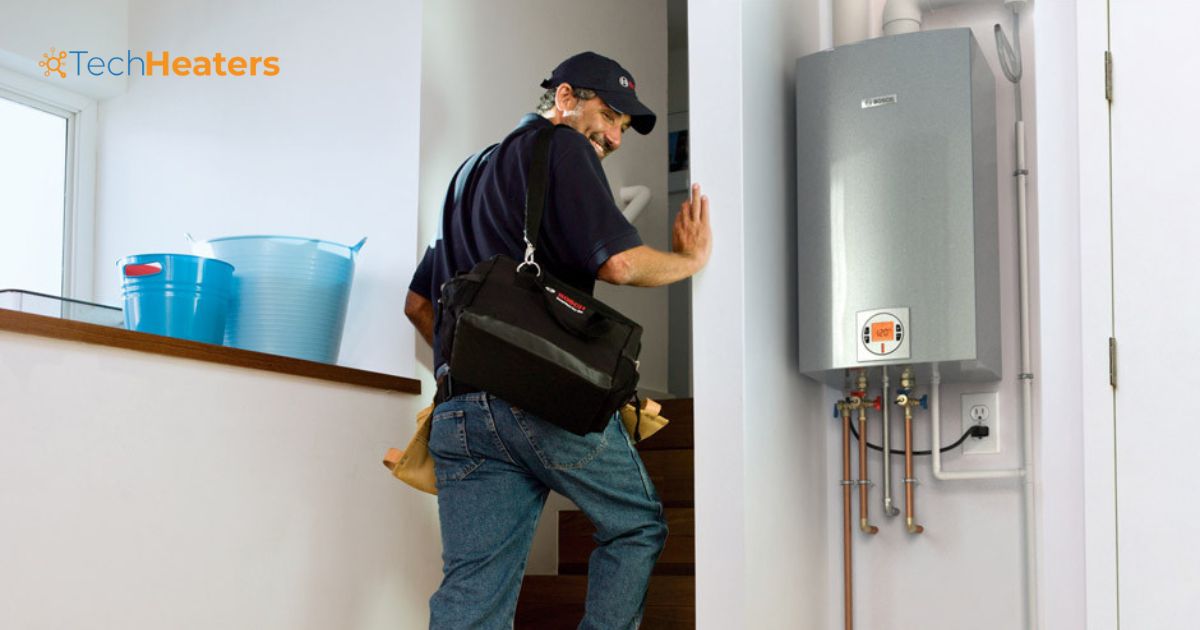 Invest in a Tankless Water Heater