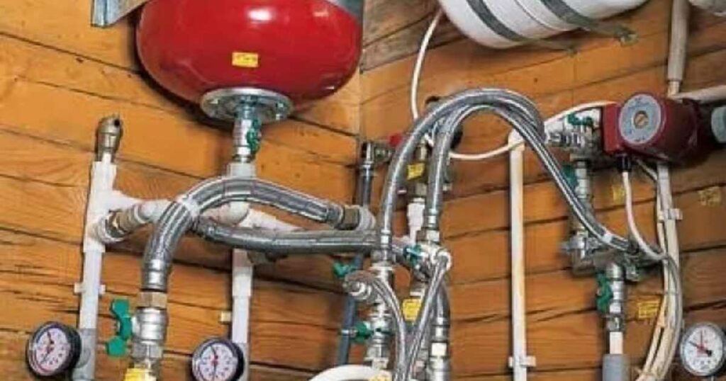 Recognizing Signs of a Failing Expansion Tank and Necessary Replacements