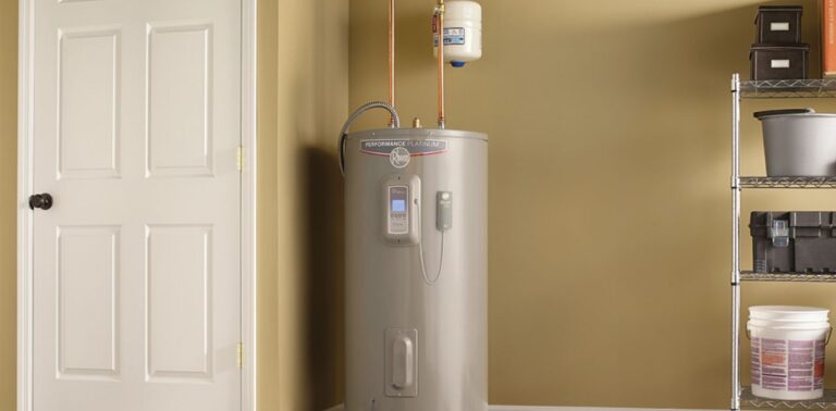 Residential Electric Water Heater State Select