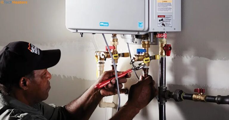Richmond Tankless Water Heaters