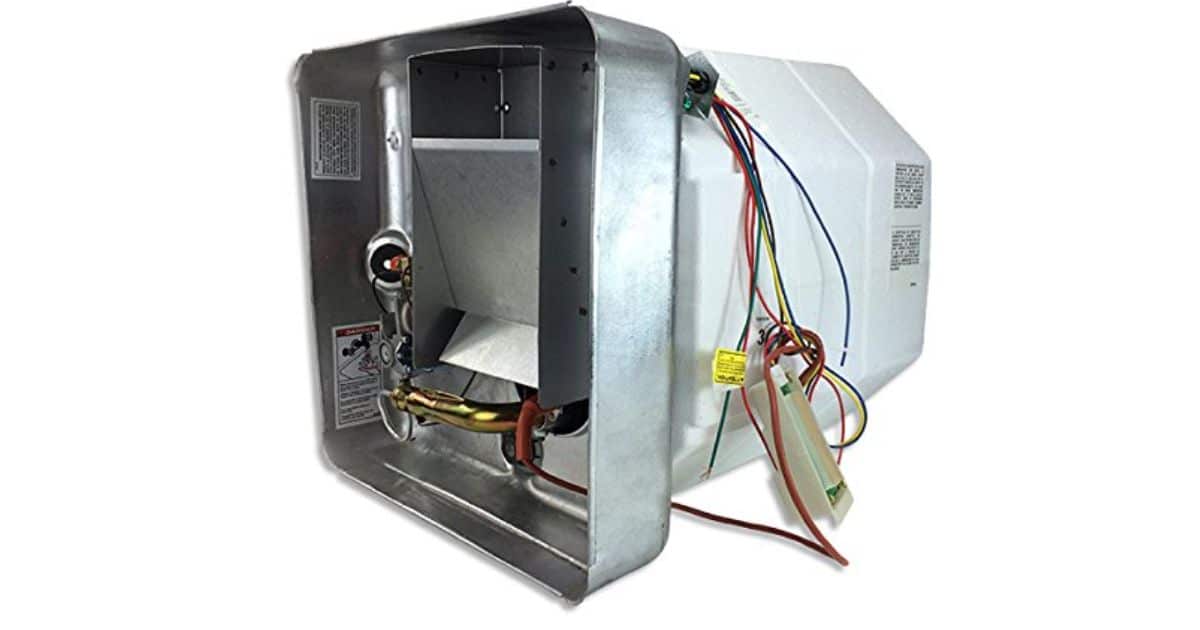 What Is DSI Water Heater